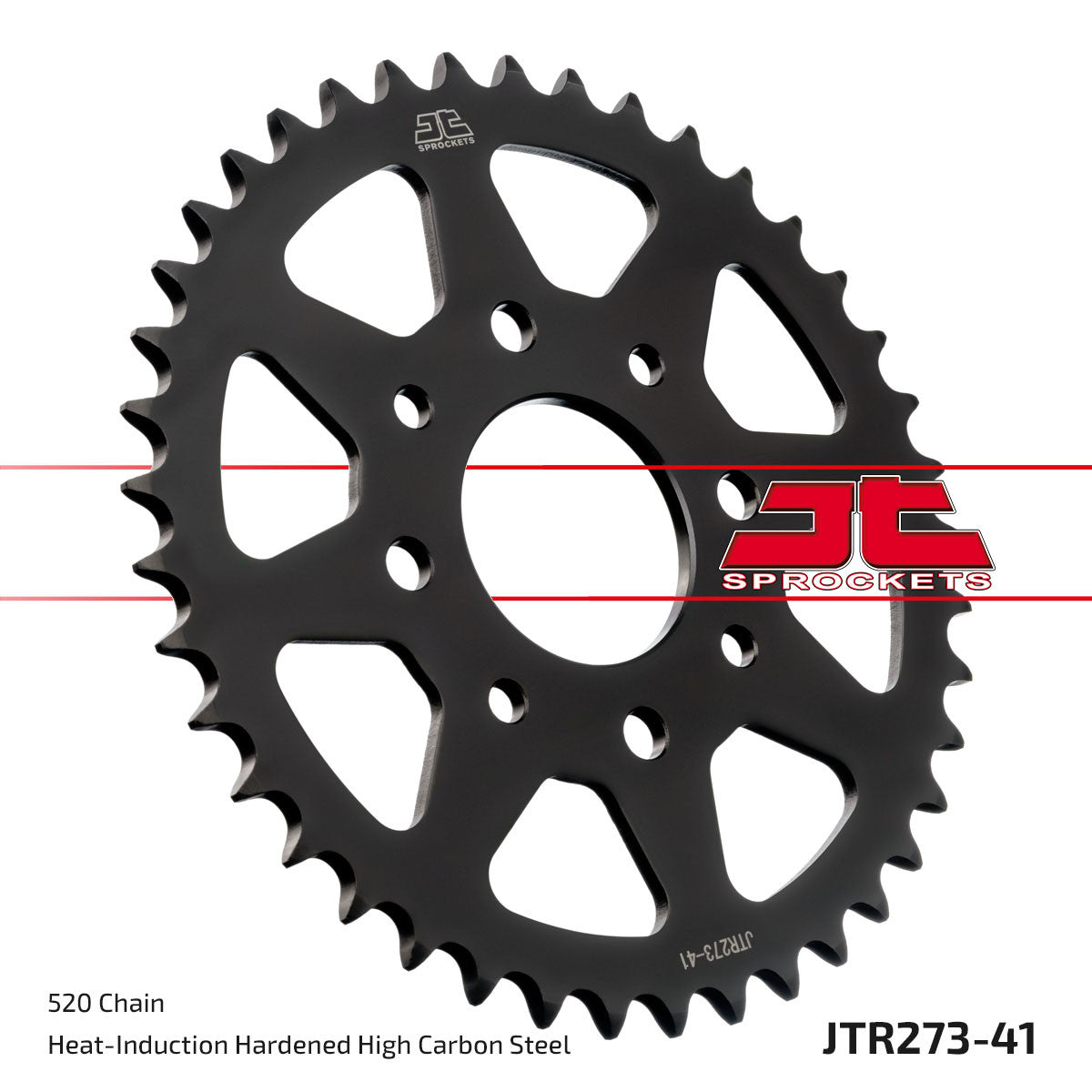 JT Rear Sprocket - JTR273, view 3