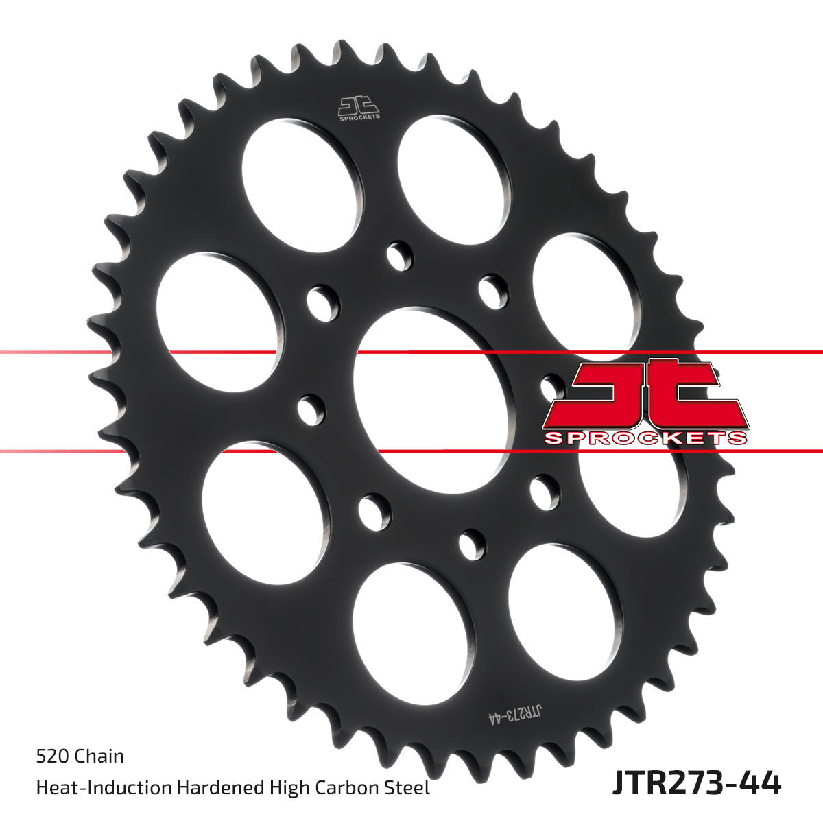 JT Rear Sprocket - JTR273, view 5