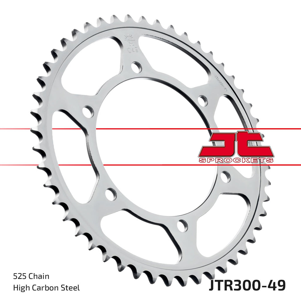 JT Rear Sprocket - JTR300, view 7