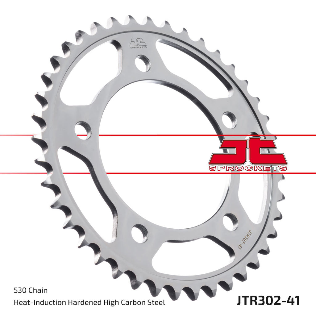 JT Rear Sprocket - JTR302, view 3