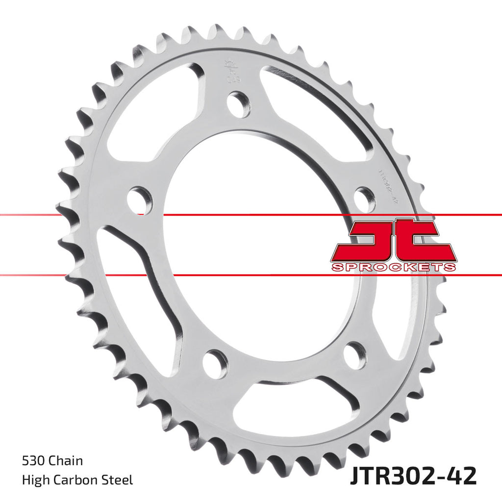 JT Rear Sprocket - JTR302, view 4