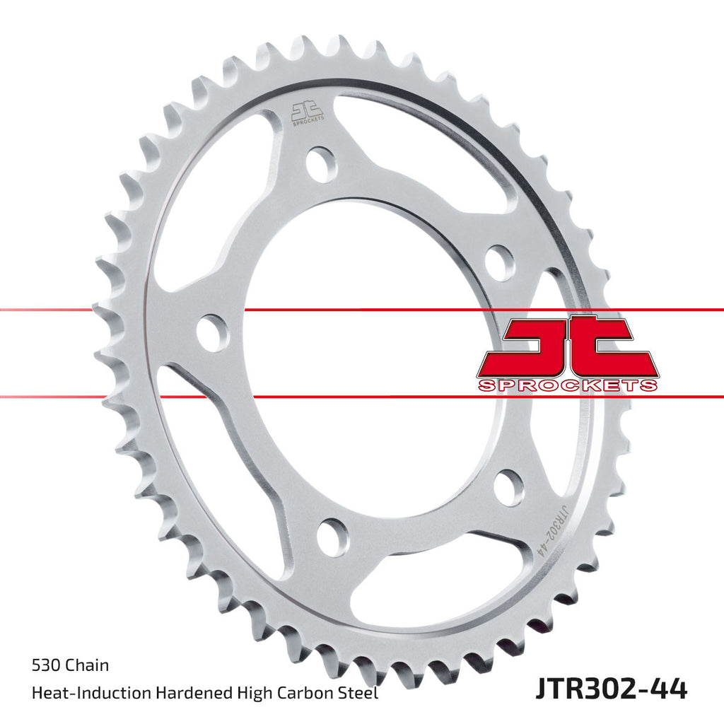 JT Rear Sprocket - JTR302, view 6