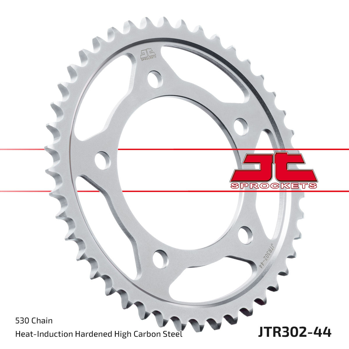 JT Rear Sprocket - JTR302, view 6