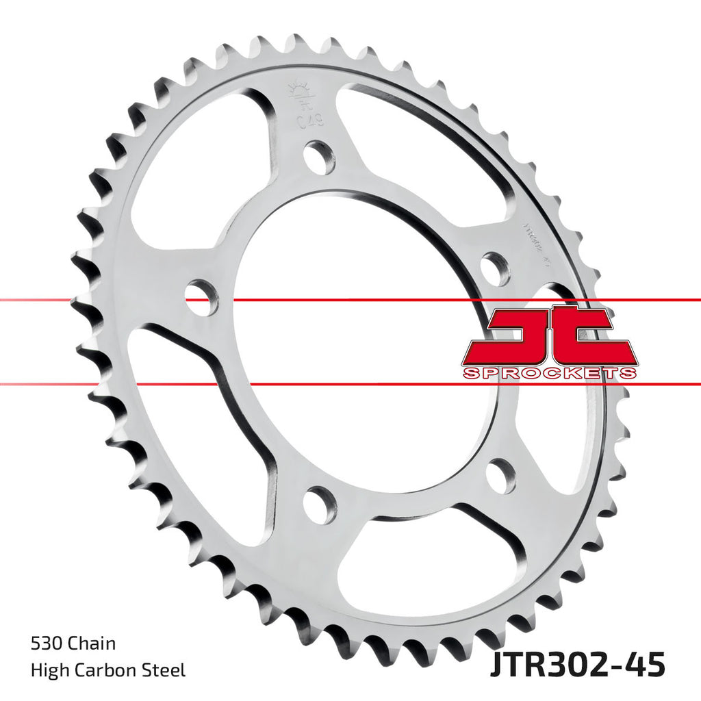 JT Rear Sprocket - JTR302, view 7