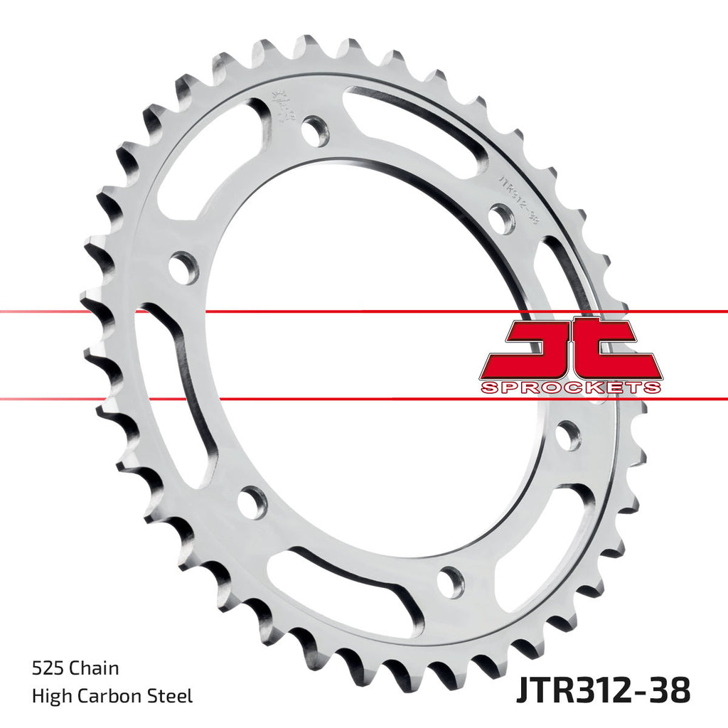 JT Rear Sprocket - JTR312