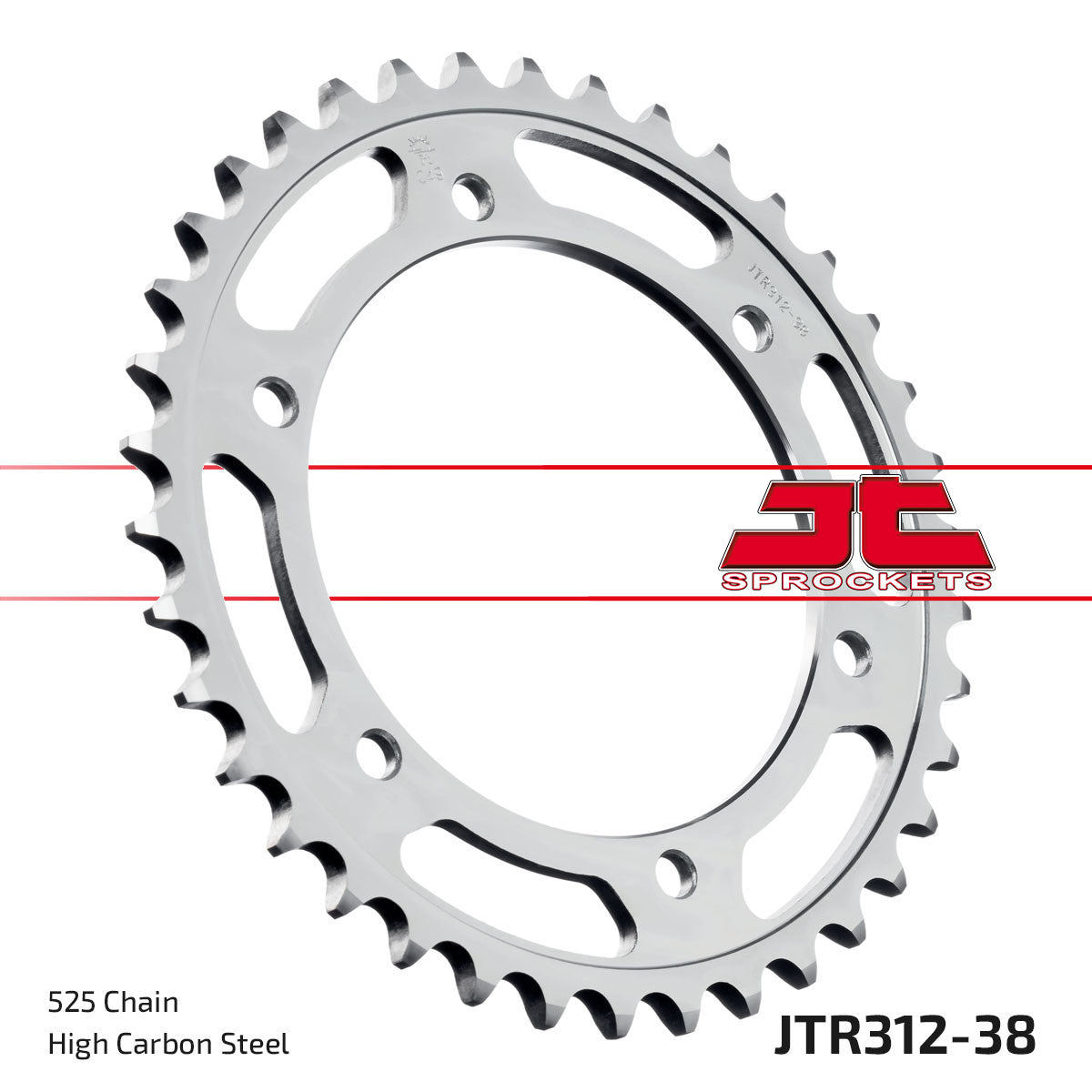 JT Rear Sprocket - JTR312