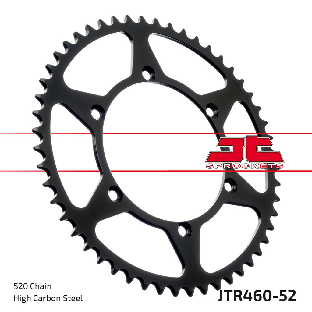 JT Rear Sprocket - JTR460, view 8