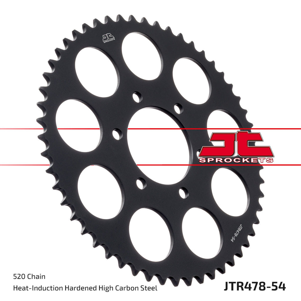 JT Rear Sprocket - JTR478, view 7
