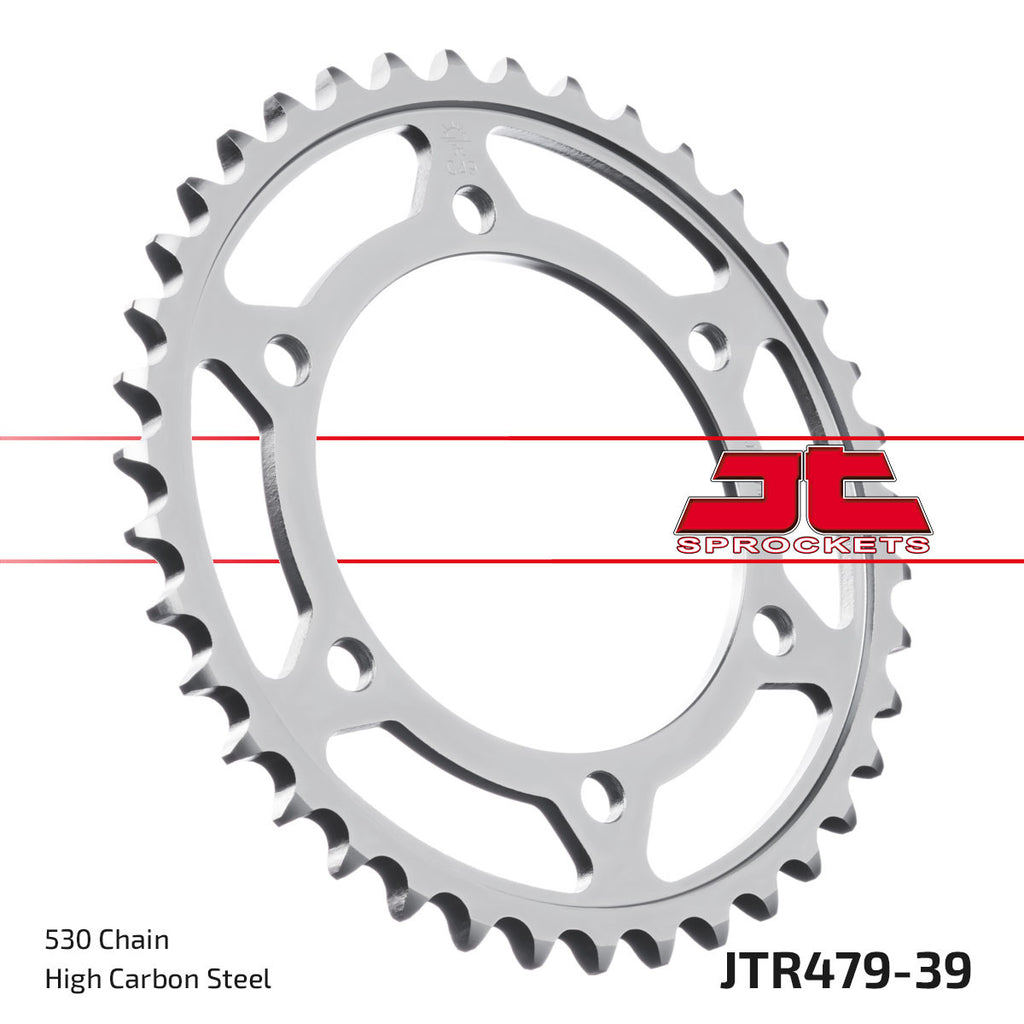 JT Rear Sprocket - JTR479, view 2