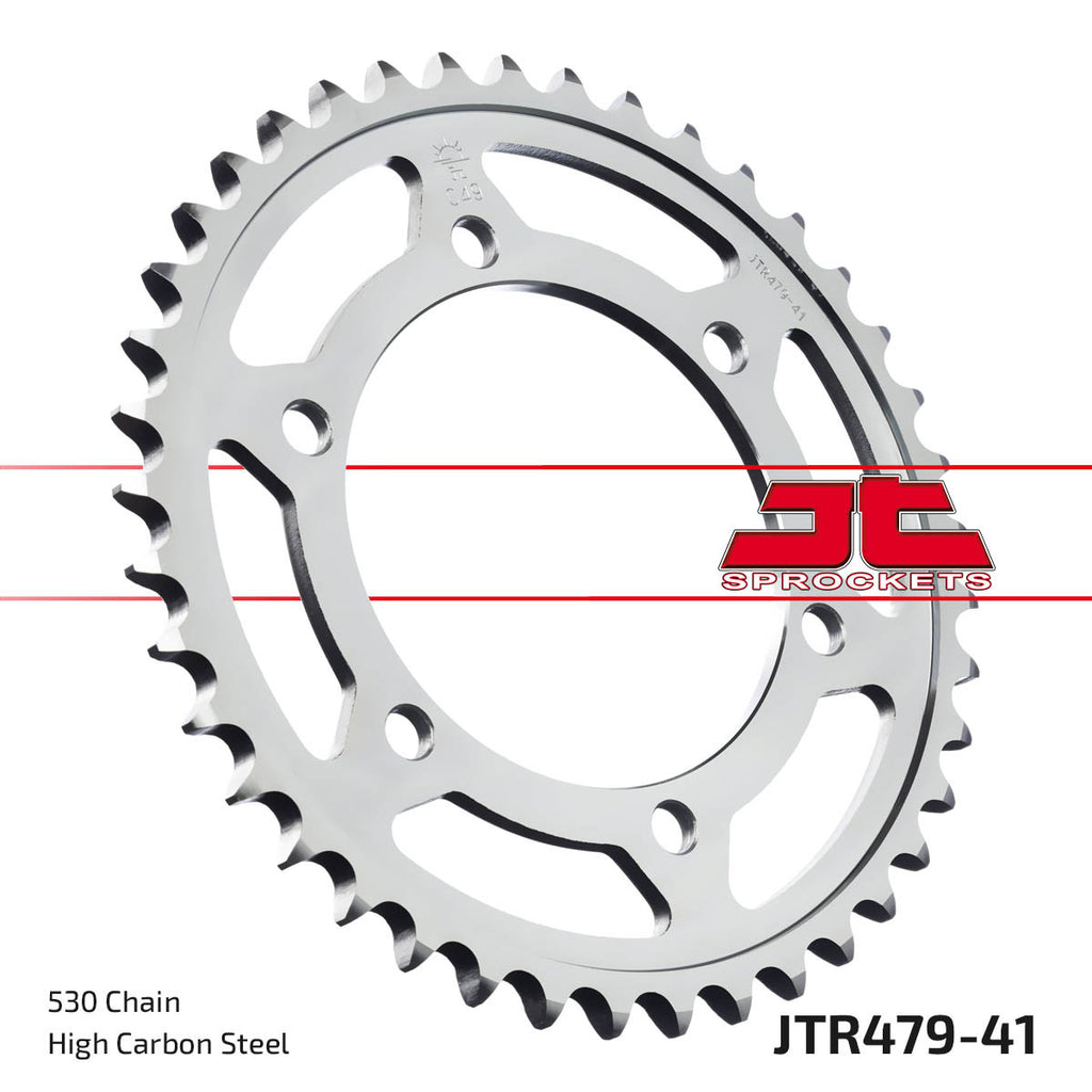 JT Rear Sprocket - JTR479, view 3