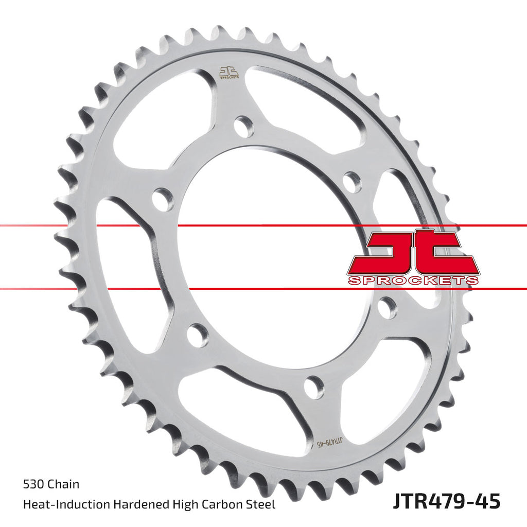 JT Rear Sprocket - JTR479, view 7