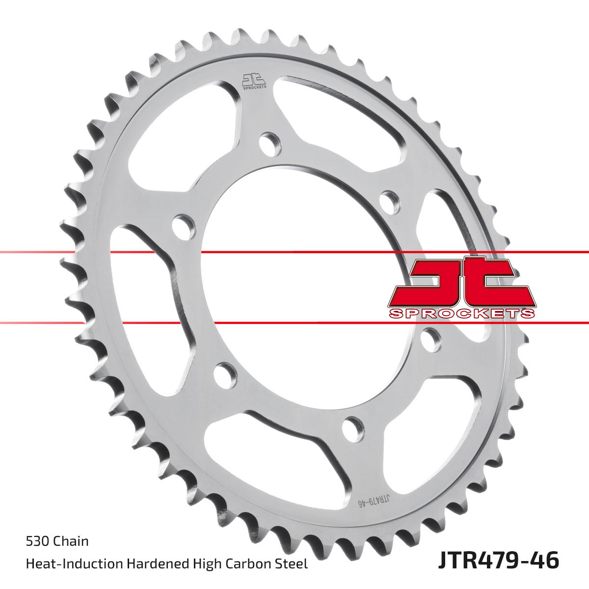 JT Rear Sprocket - JTR479, view 8
