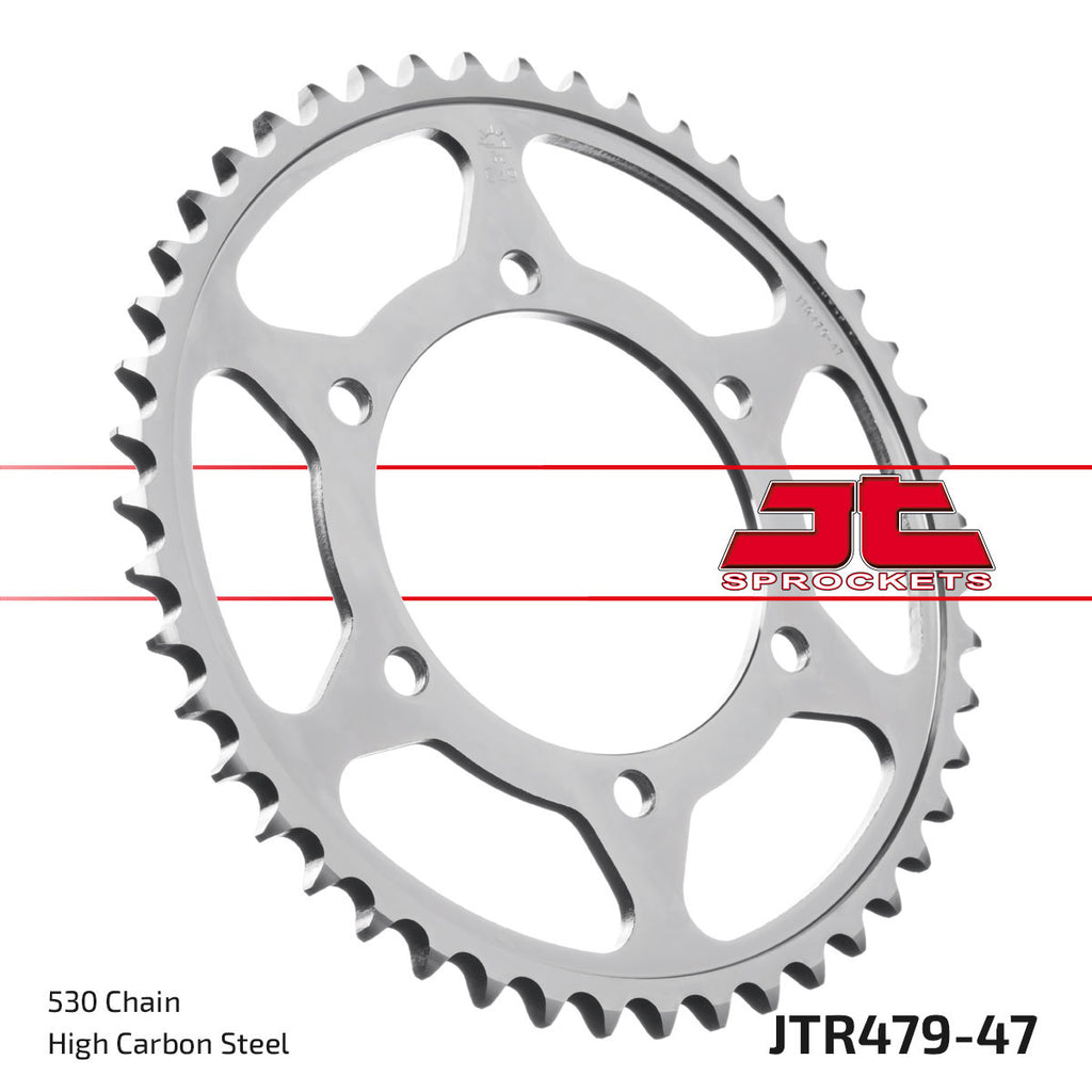 JT Rear Sprocket - JTR479, view 9
