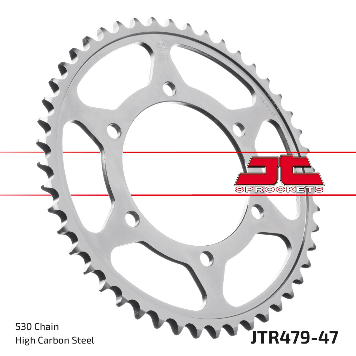 JT Rear Sprocket - JTR479, view 9