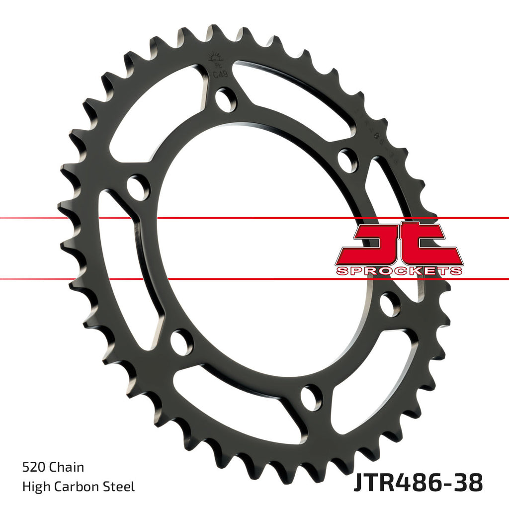 JT Rear Sprocket - JTR486