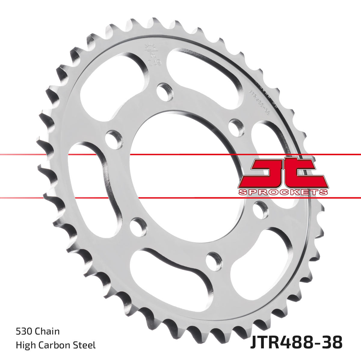 JT Rear Sprocket - JTR488