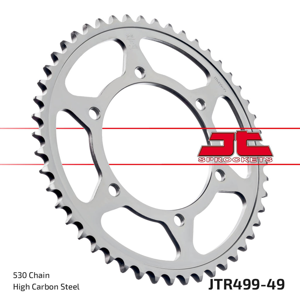 JT Rear Sprocket - JTR499, view 10