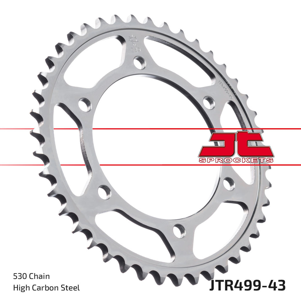 JT Rear Sprocket - JTR499, view 5