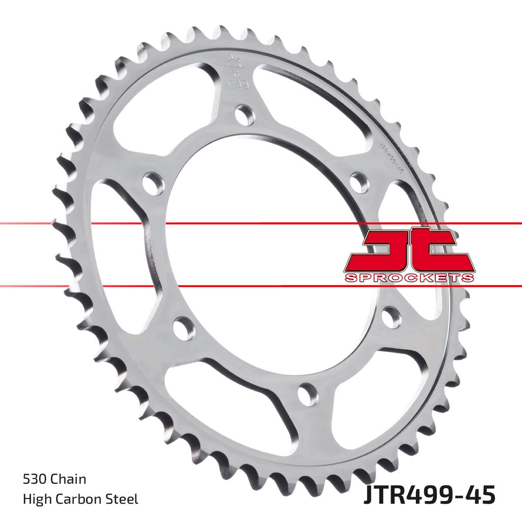 JT Rear Sprocket - JTR499, view 7
