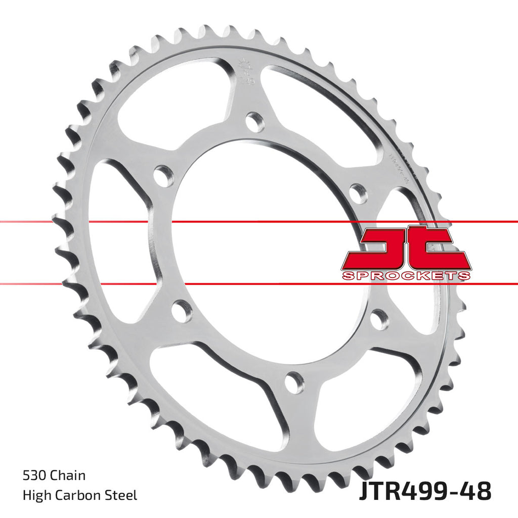 JT Rear Sprocket - JTR499, view 9