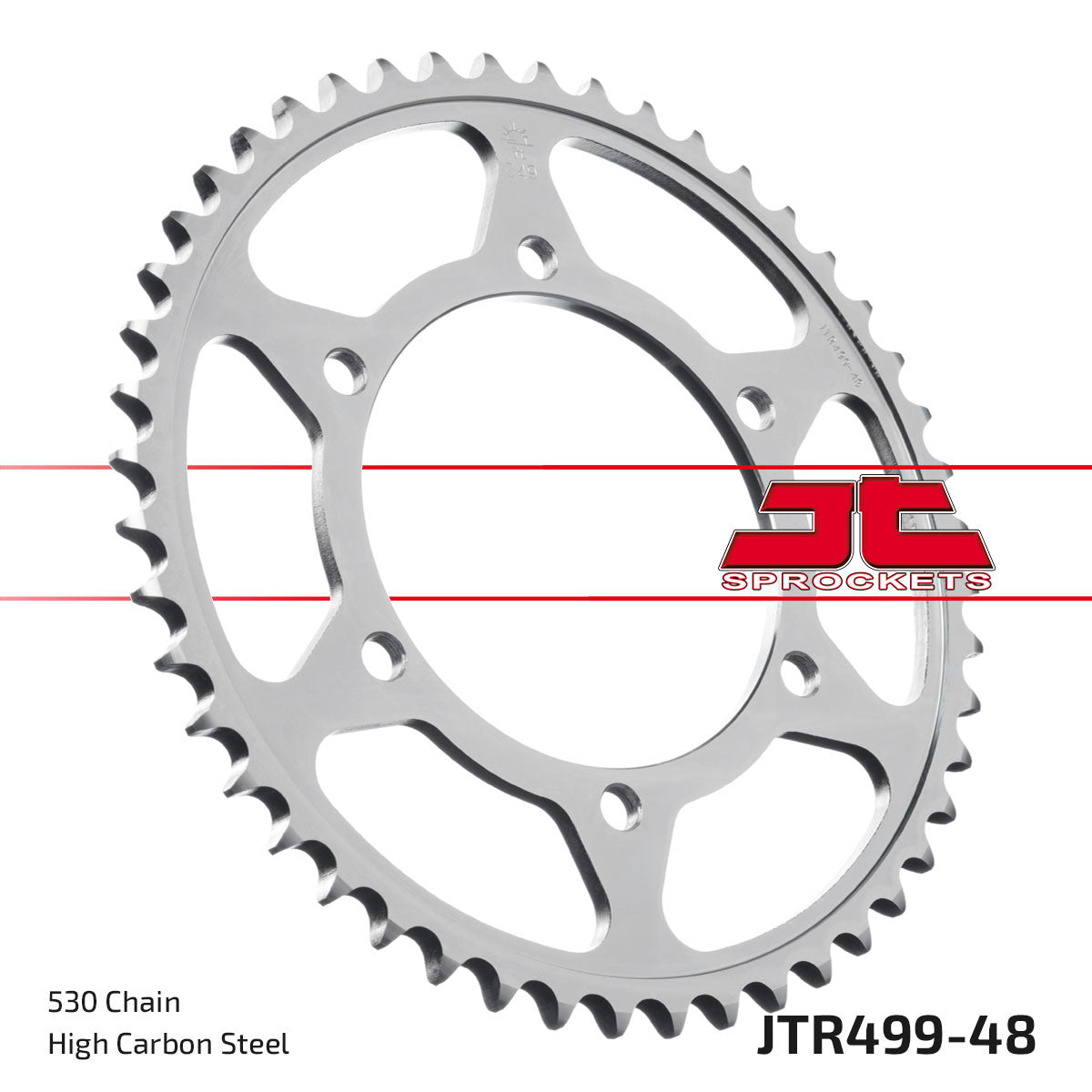 JT Rear Sprocket - JTR499, view 9