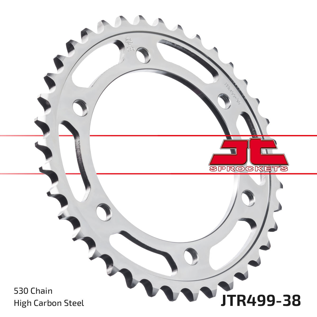 JT Rear Sprocket - JTR499
