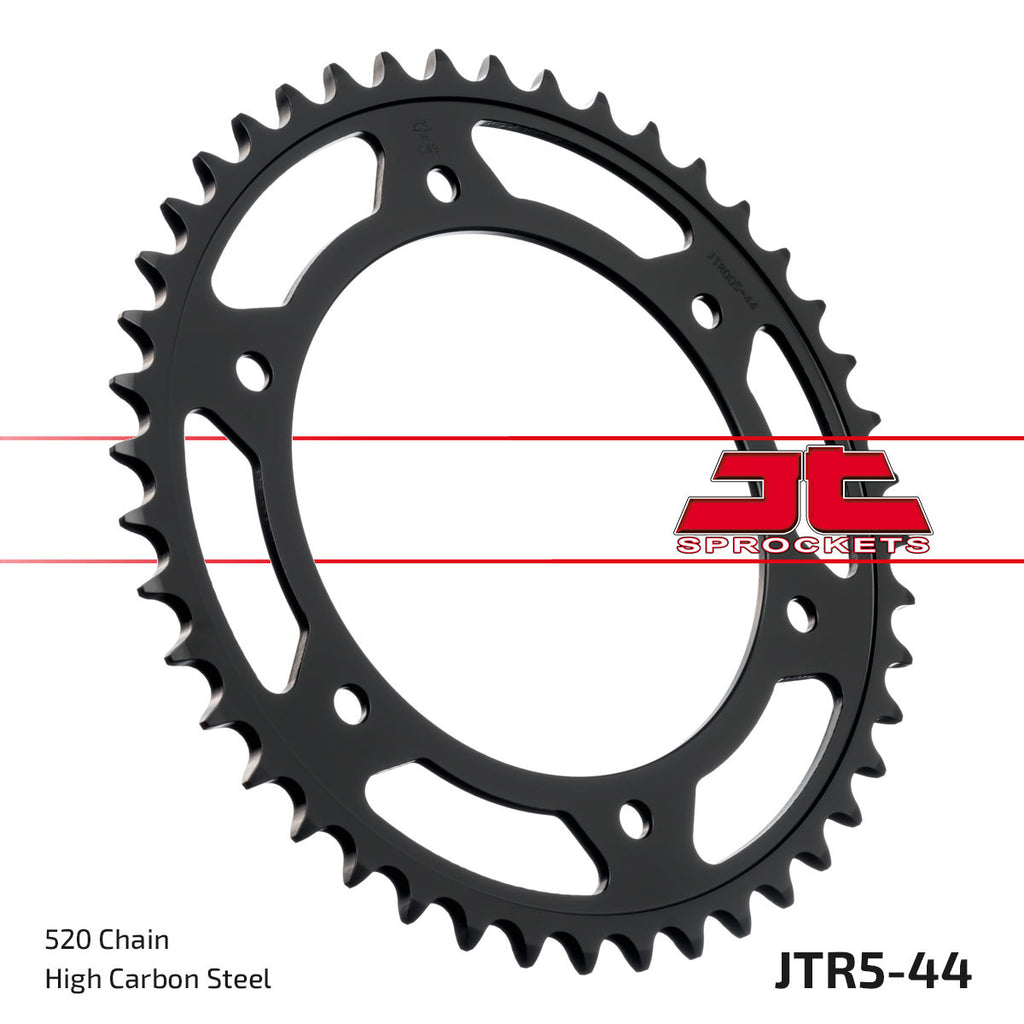 JT Rear Sprocket - JTR5, view 5