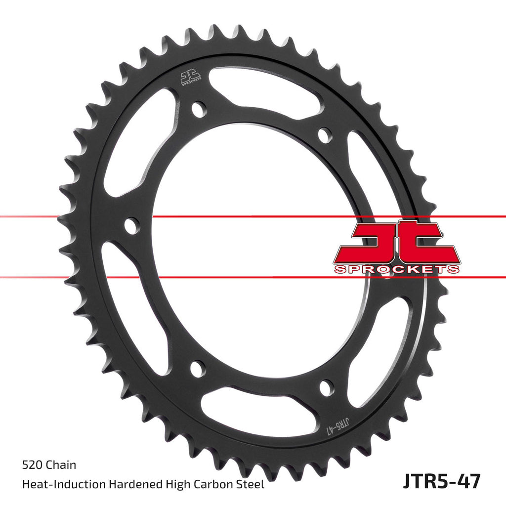 JT Rear Sprocket - JTR5, view 8