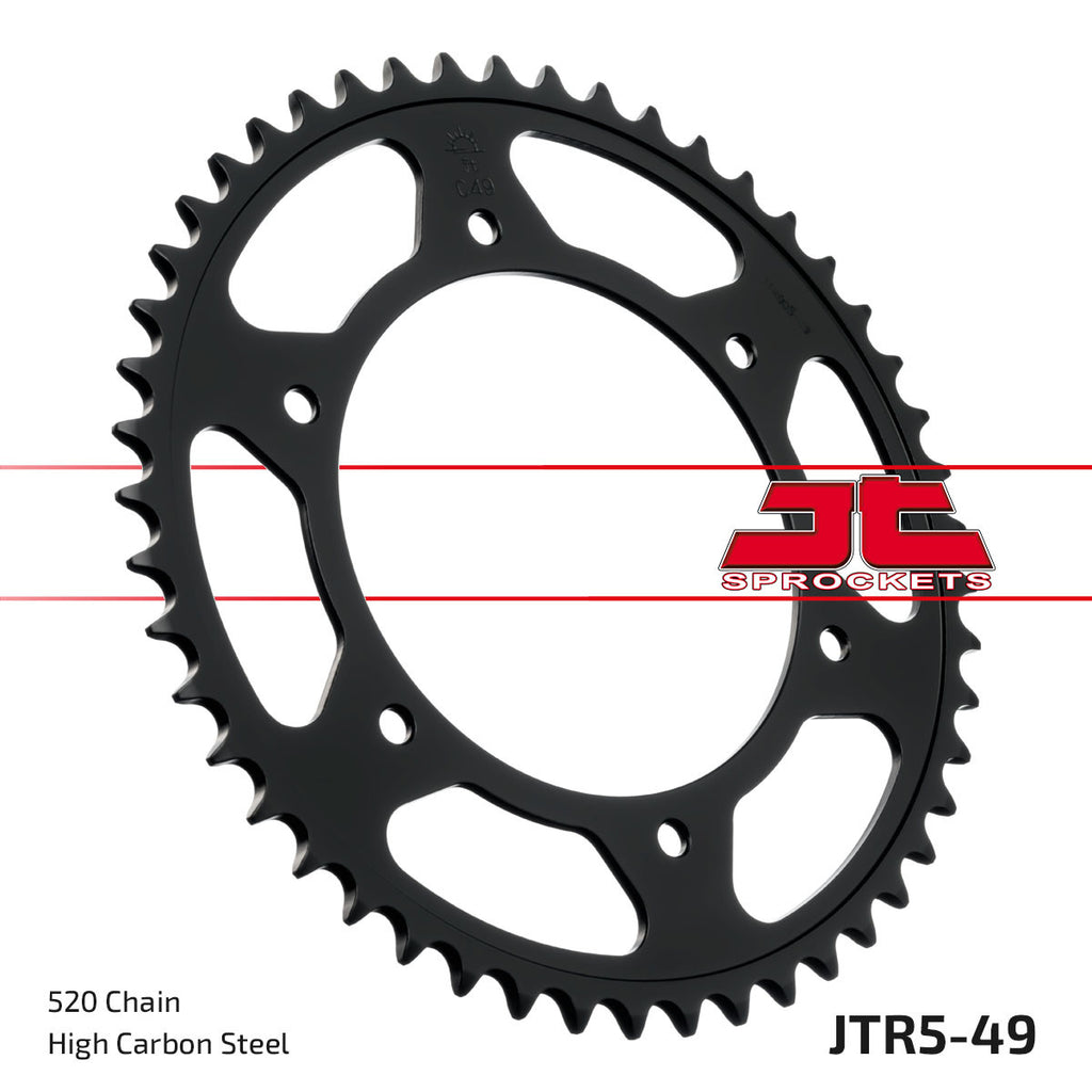 JT Rear Sprocket - JTR5, view 9