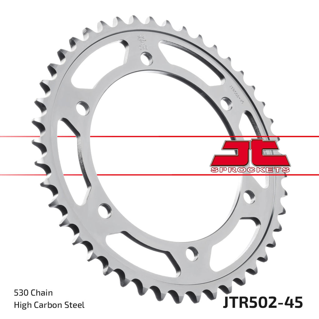 JT Rear Sprocket - JTR502, view 3