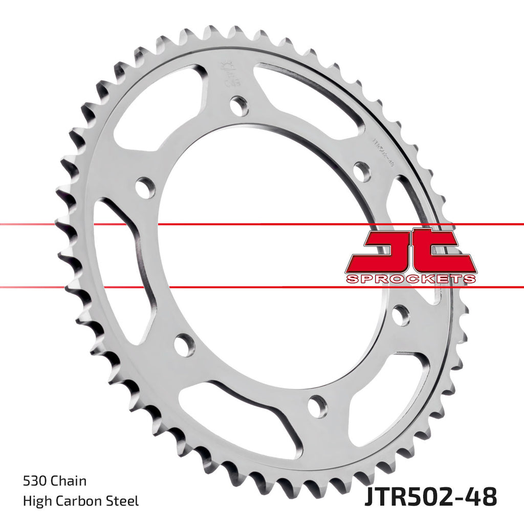 JT Rear Sprocket - JTR502, view 6