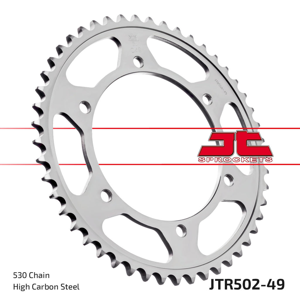 JT Rear Sprocket - JTR502, view 7