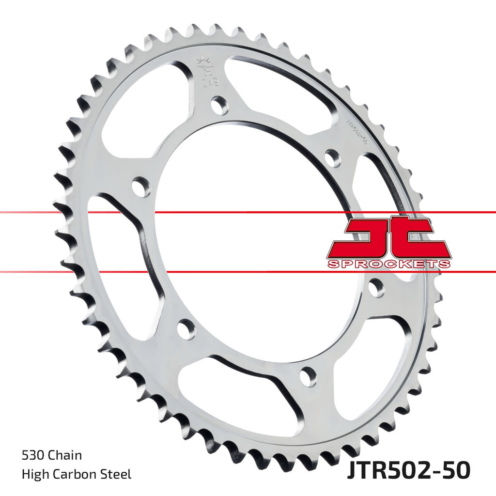 JT Rear Sprocket - JTR502, view 8