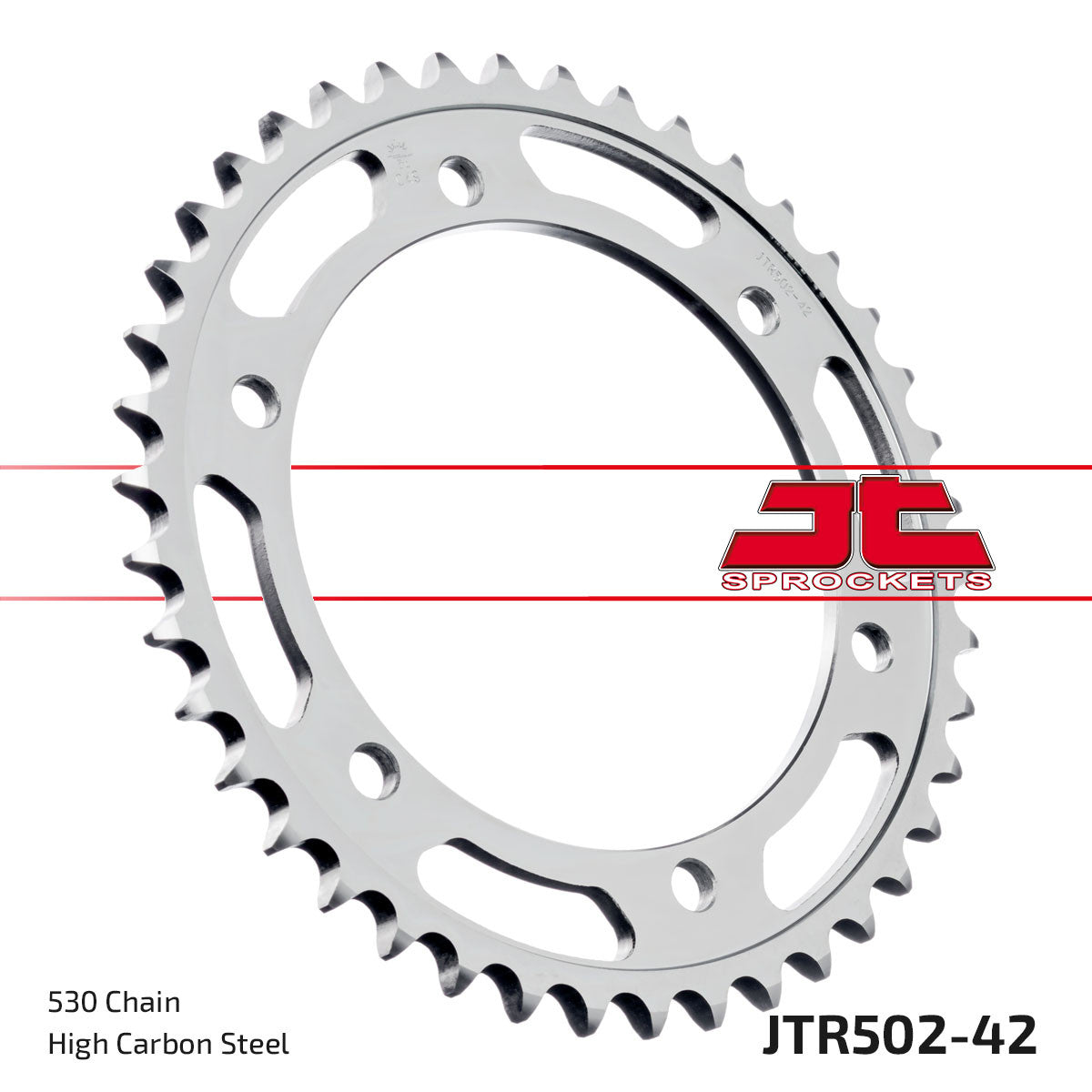 JT Rear Sprocket - JTR502