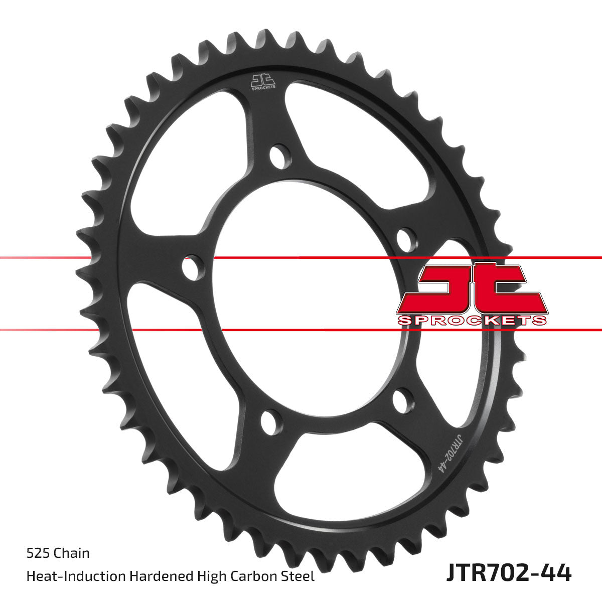 JT Rear Sprocket - JTR702, view 5