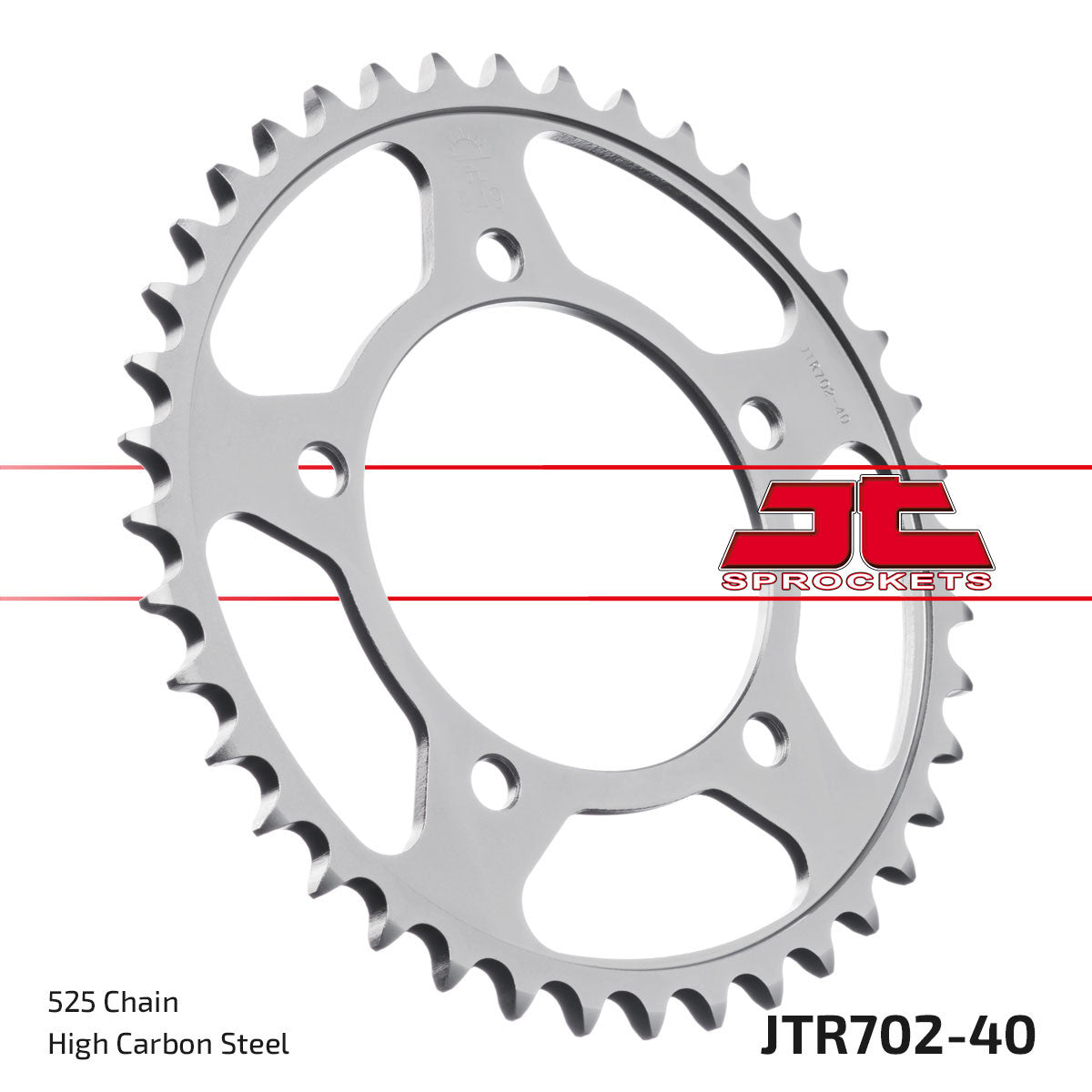 JT Rear Sprocket - JTR702
