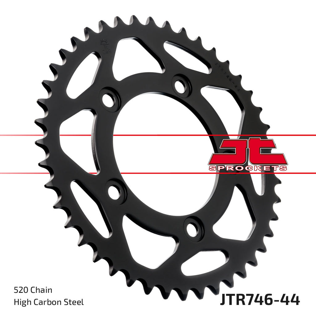 JT Rear Sprocket - JTR746, view 3