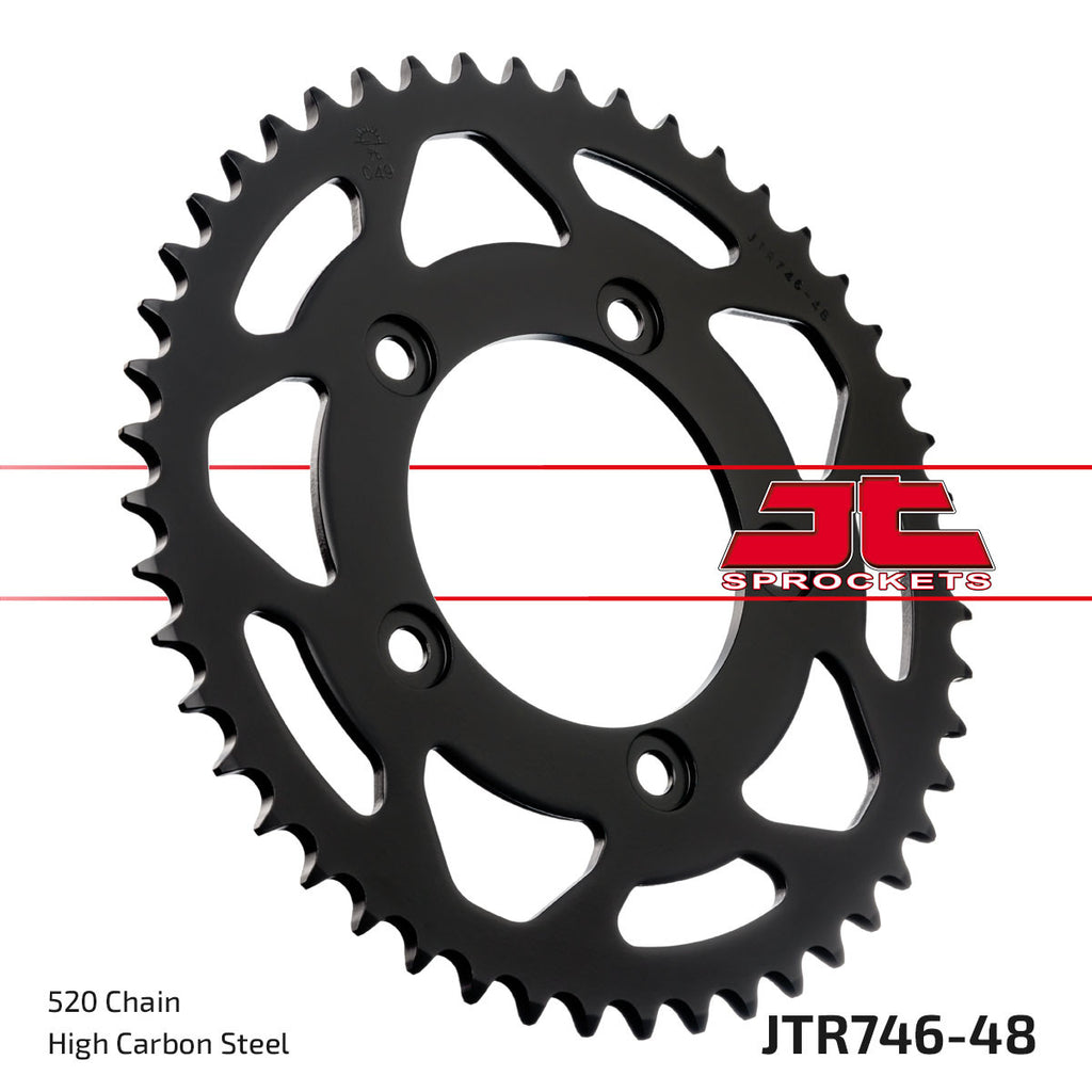 JT Rear Sprocket - JTR746, view 5
