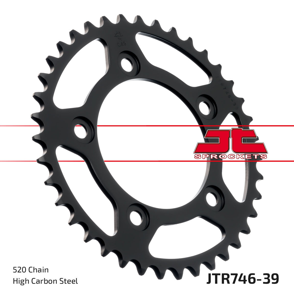 JT Rear Sprocket - JTR746