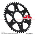 JT Rear Sprocket - JTR765, part number JTR765.43
