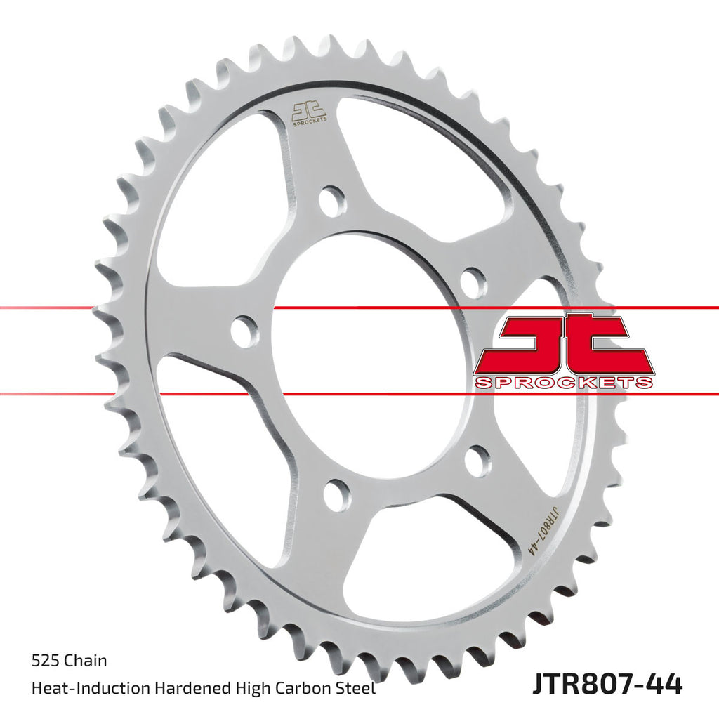 JT Rear Sprocket - JTR807, view 2