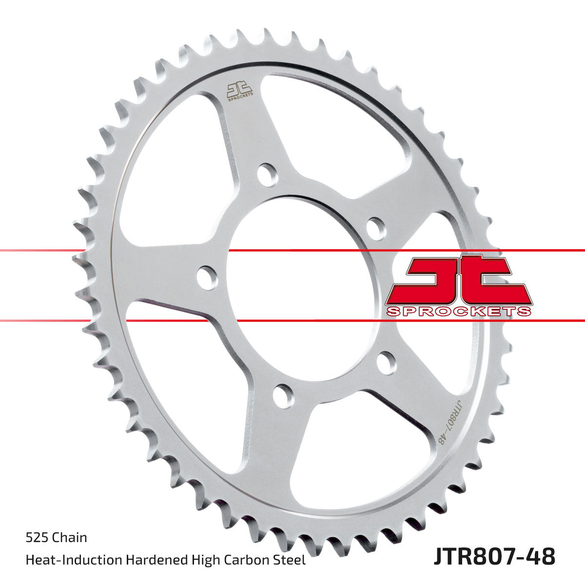 JT Rear Sprocket - JTR807, view 6