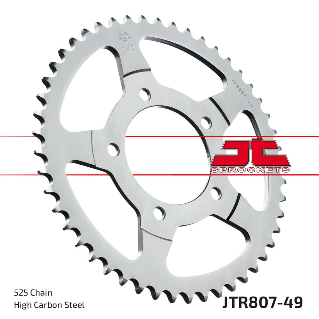 JT Rear Sprocket - JTR807, view 7