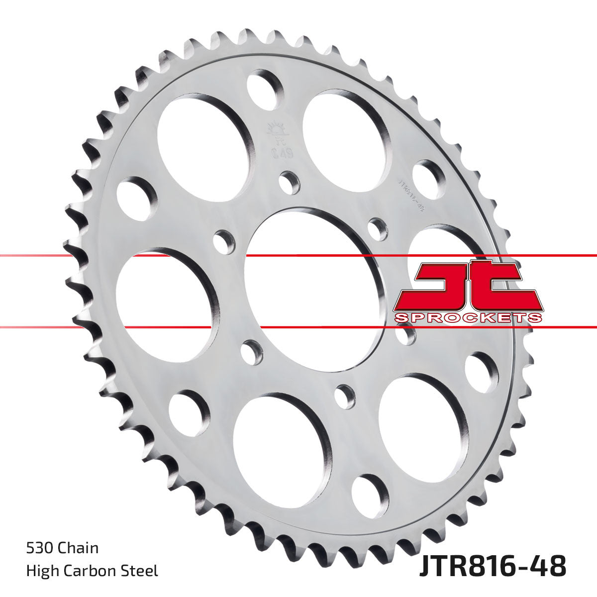 JT Rear Sprocket - JTR816, view 10
