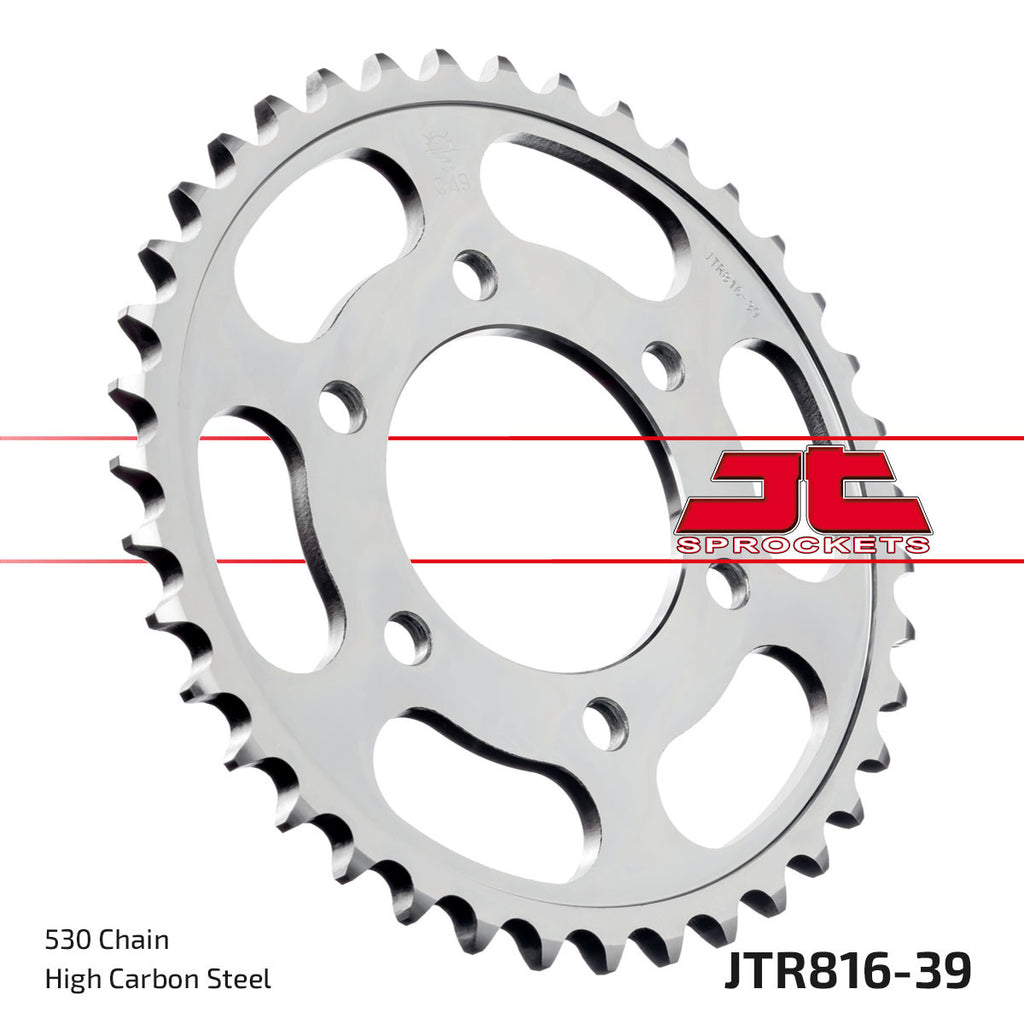 JT Rear Sprocket - JTR816, view 2