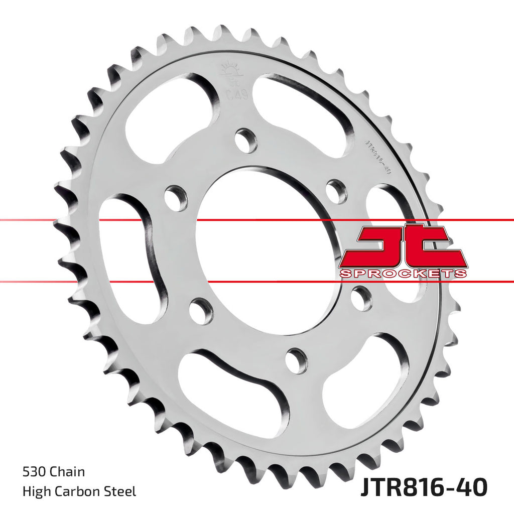 JT Rear Sprocket - JTR816, view 3