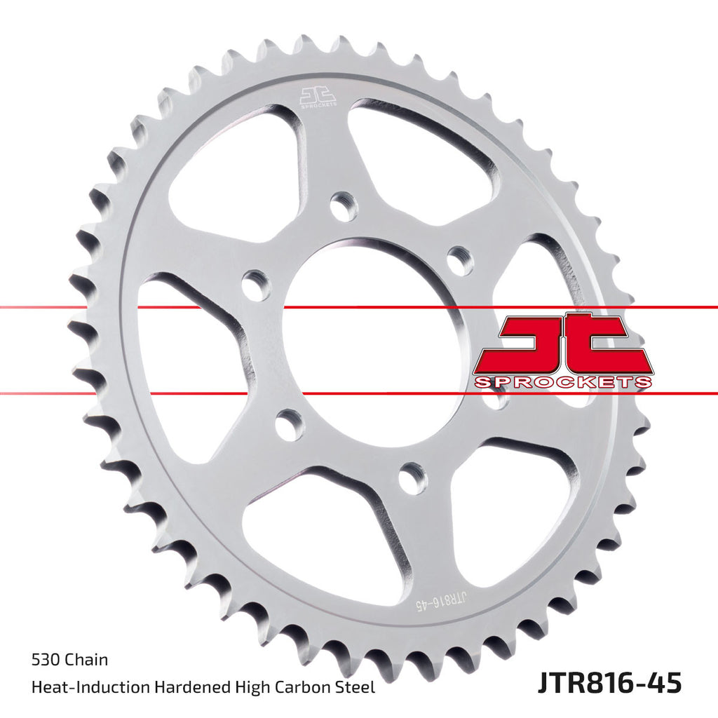 JT Rear Sprocket - JTR816, view 7