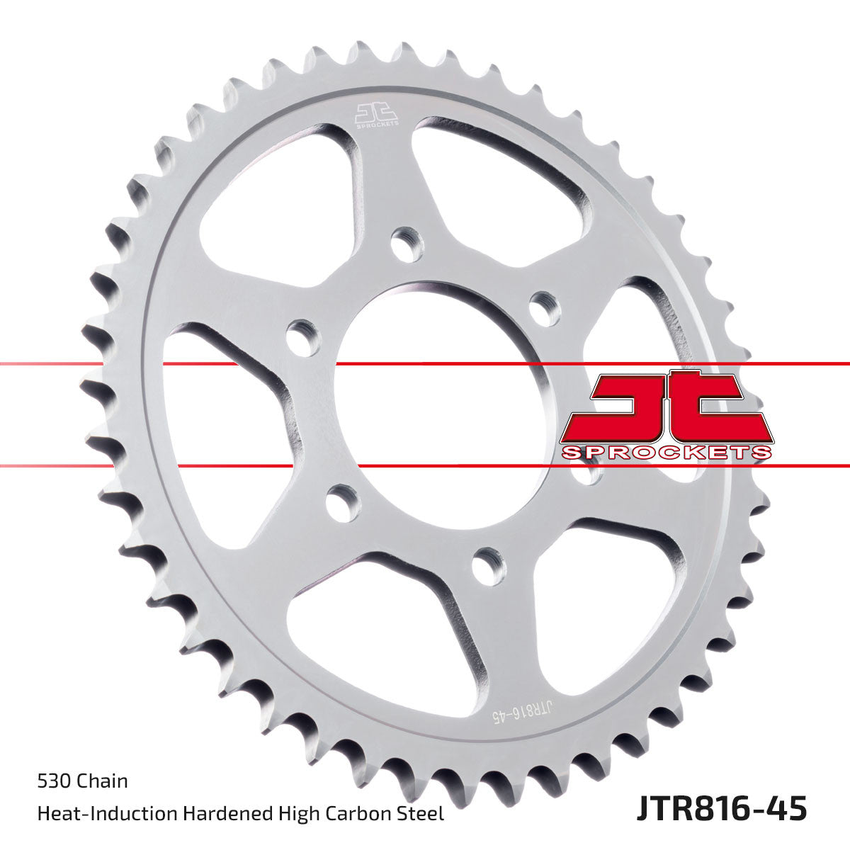 JT Rear Sprocket - JTR816, view 7