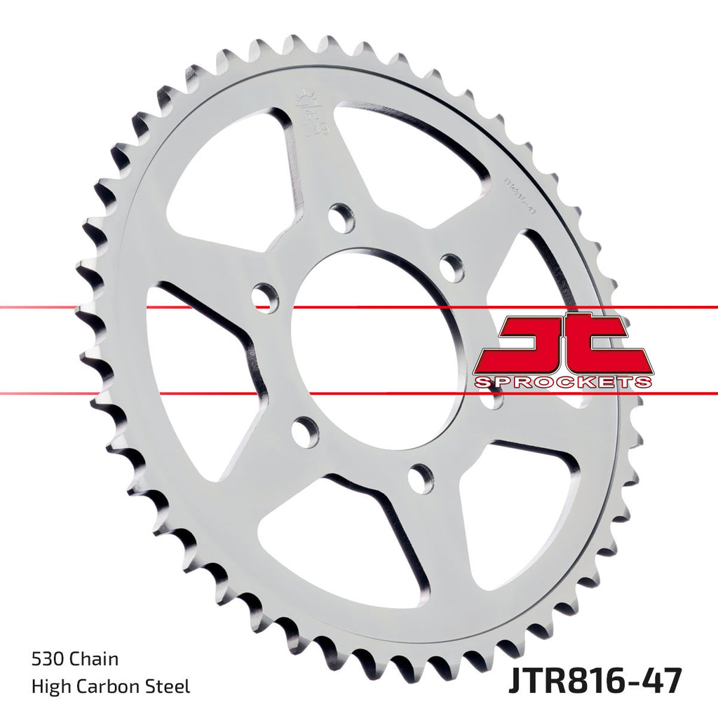 JT Rear Sprocket - JTR816, view 9