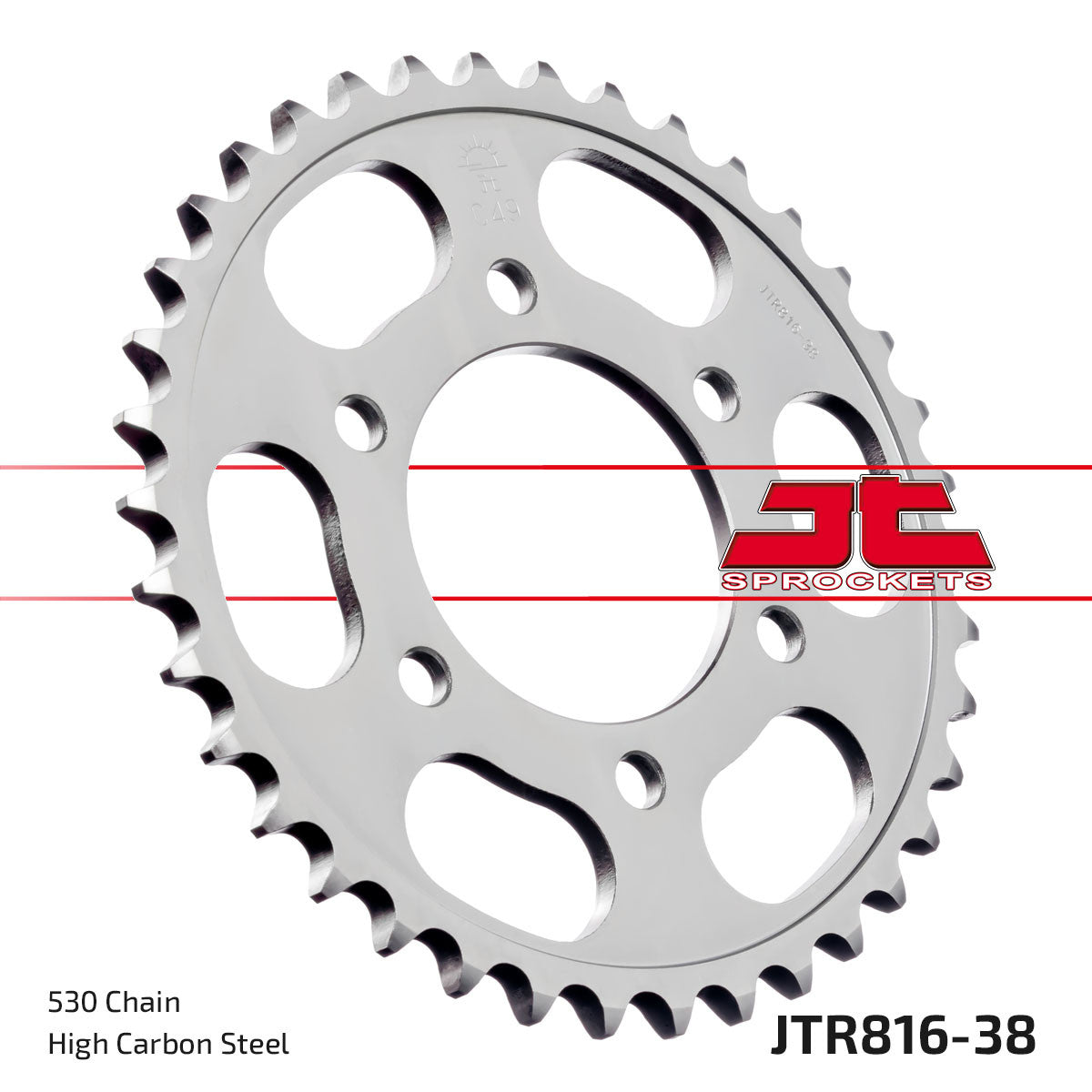 JT Rear Sprocket - JTR816